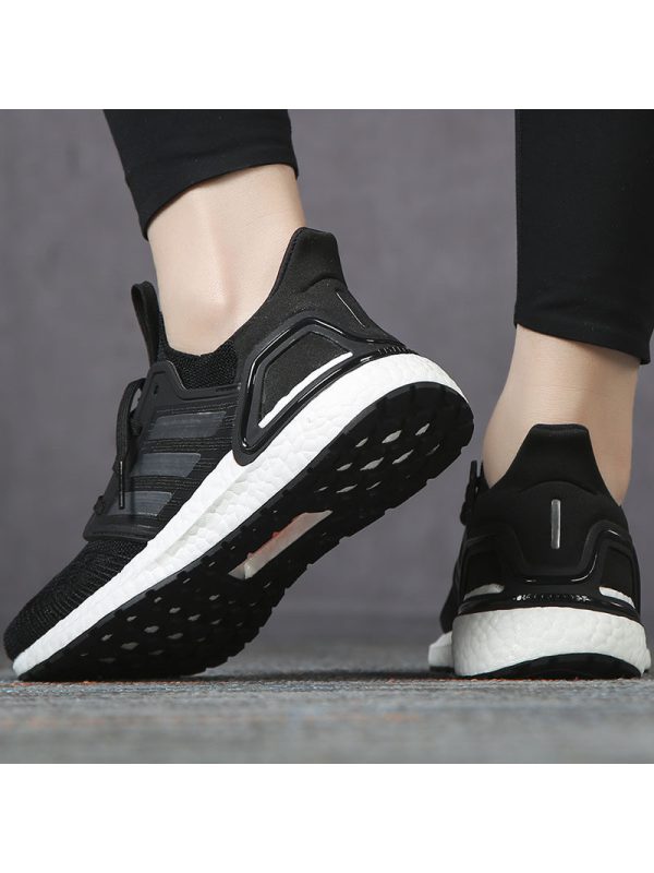 Adidas阿迪达斯女鞋2020春新款运动鞋ULTRABOOST缓震跑步鞋EG0714