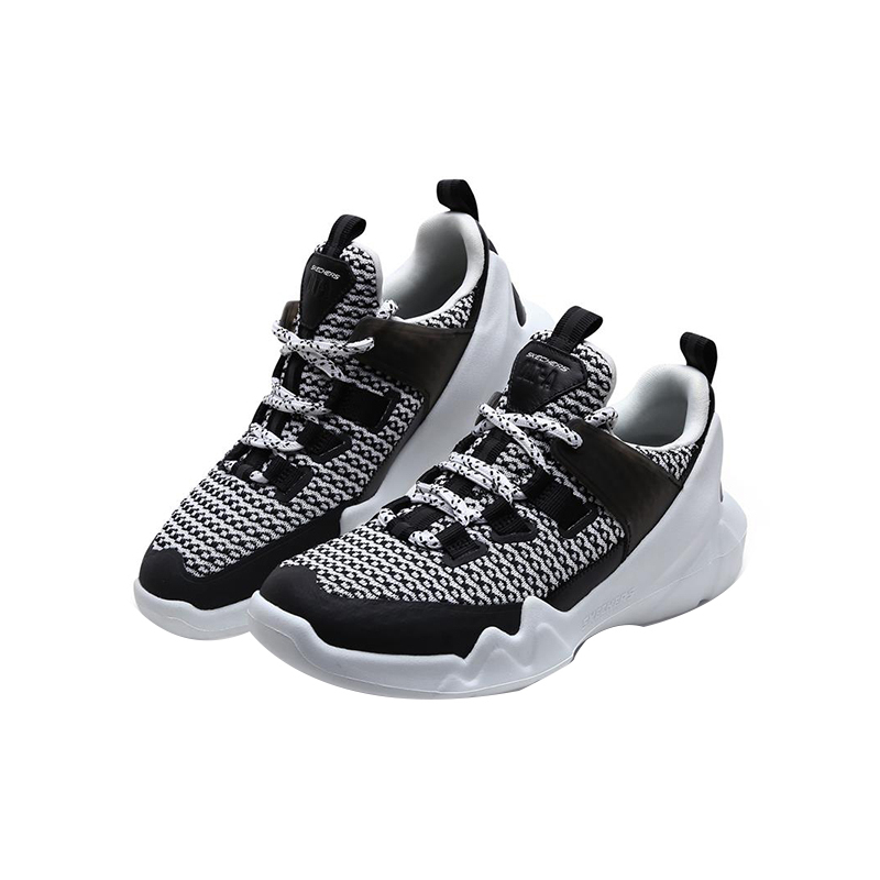 Skechers斯凯奇女鞋夏季新款透气轻便运动休闲鞋66666090