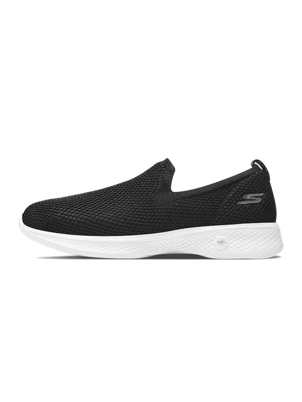 Skechers/斯凯奇女鞋新款简约一脚套平底鞋懒人健步运动鞋14939