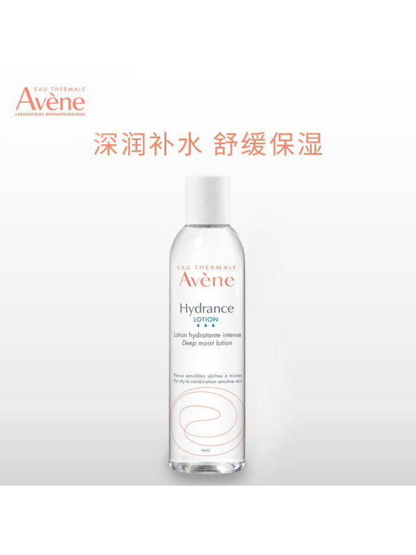 雅漾恒润柔肤保湿水 400mL