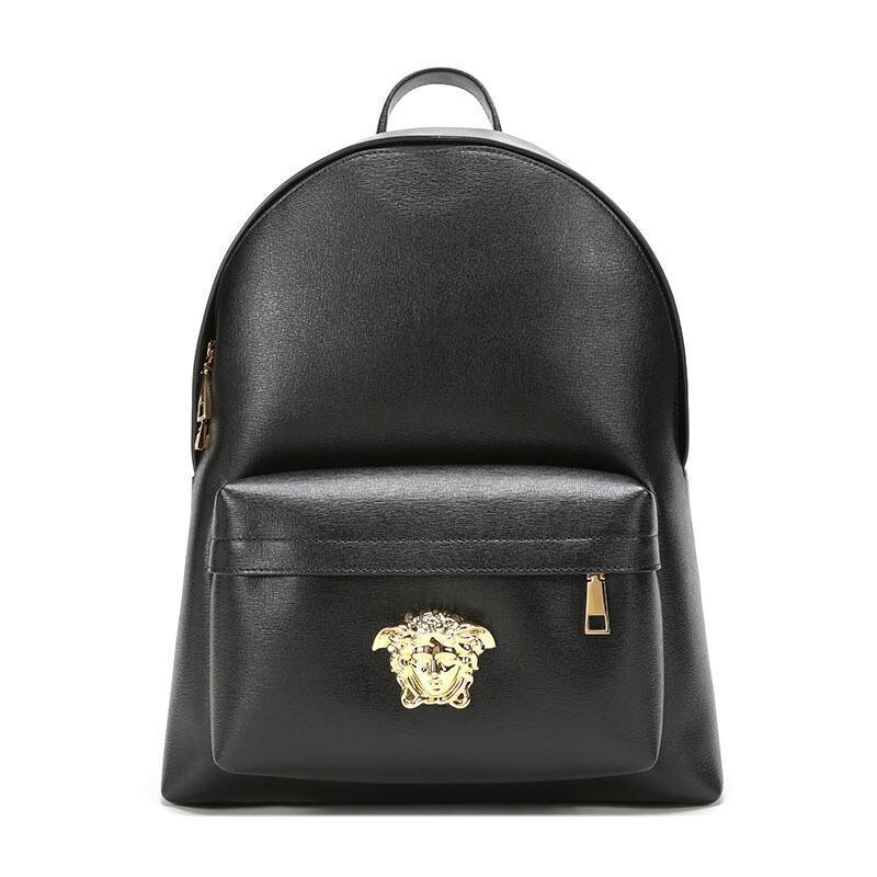 versacecollection范思哲男士牛皮双肩包dfz5350dcasp