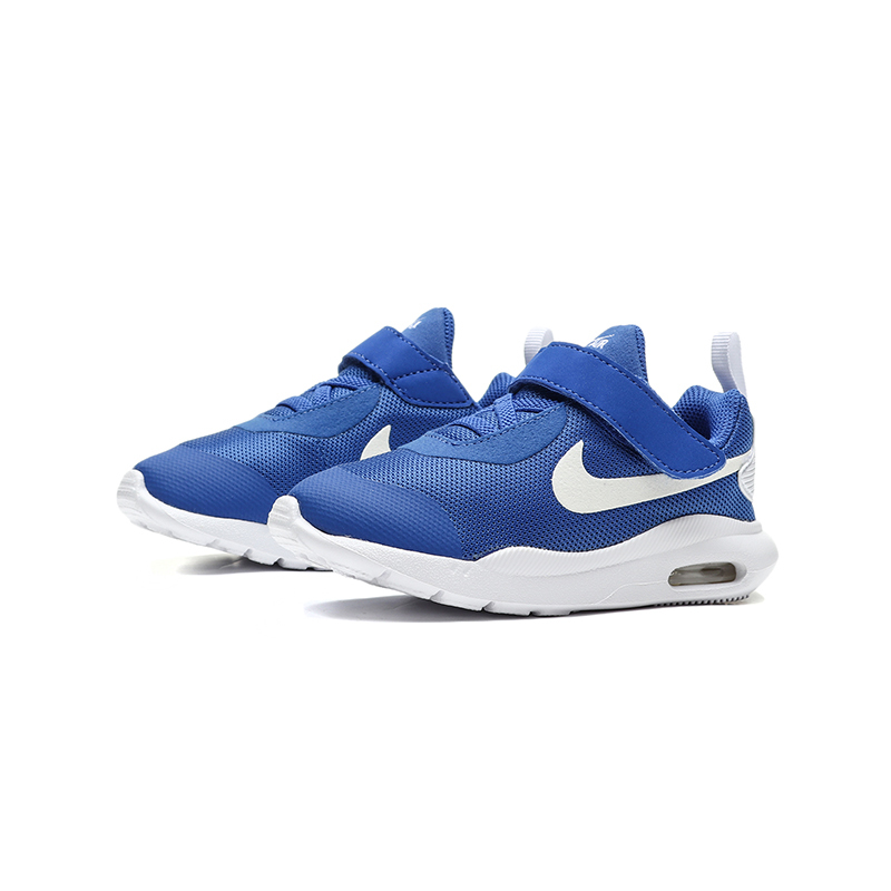 耐克男女小童休闲鞋AIR MAX气垫舒适时尚跑步运动鞋AR7421