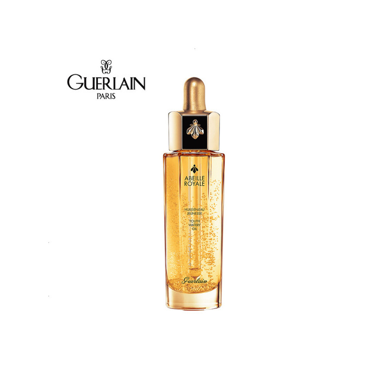 [国内专柜正品保证]娇兰(GUERLAIN)帝皇蜂姿黄金复原蜜50ML*2