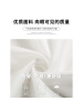 白色不规则半身裙女2026新款春季斜纹拼接蕾丝蛋糕裙高腰a字伞裙