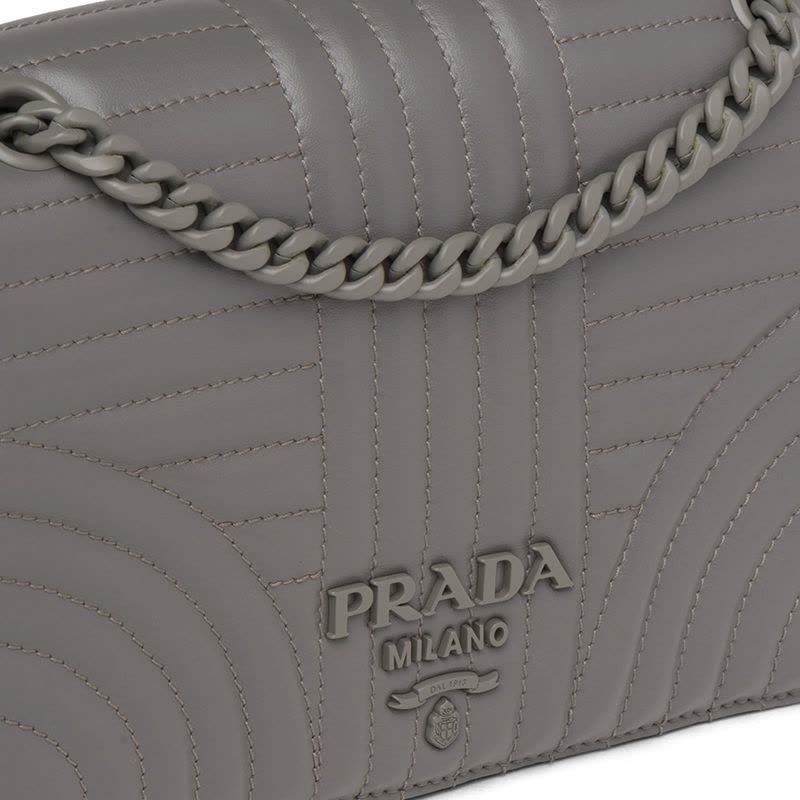 预订 20春夏PRADA Diagramme 单肩包1BD227 AOI 21*13*5CM图片