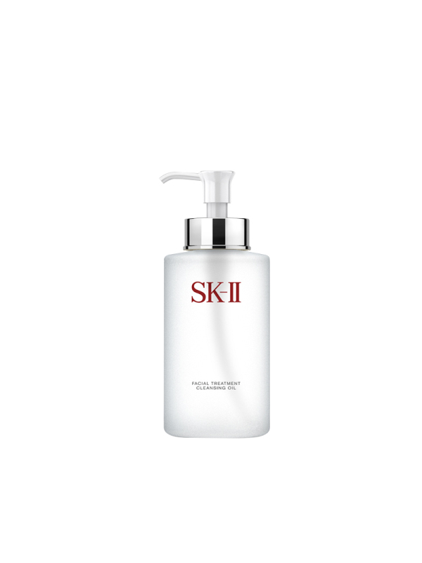 SK-II 护肤洁面油 250mL 净透洁颜