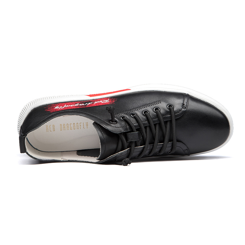 红蜻蜓(reddragonfly)男士休闲鞋wta9191报价_参数_图片_视频_怎么样