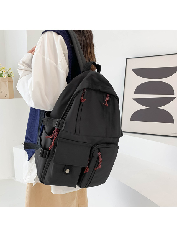 Ceba户外出行双肩背包防泼水大容量登山包商用通勤笔记本电脑双