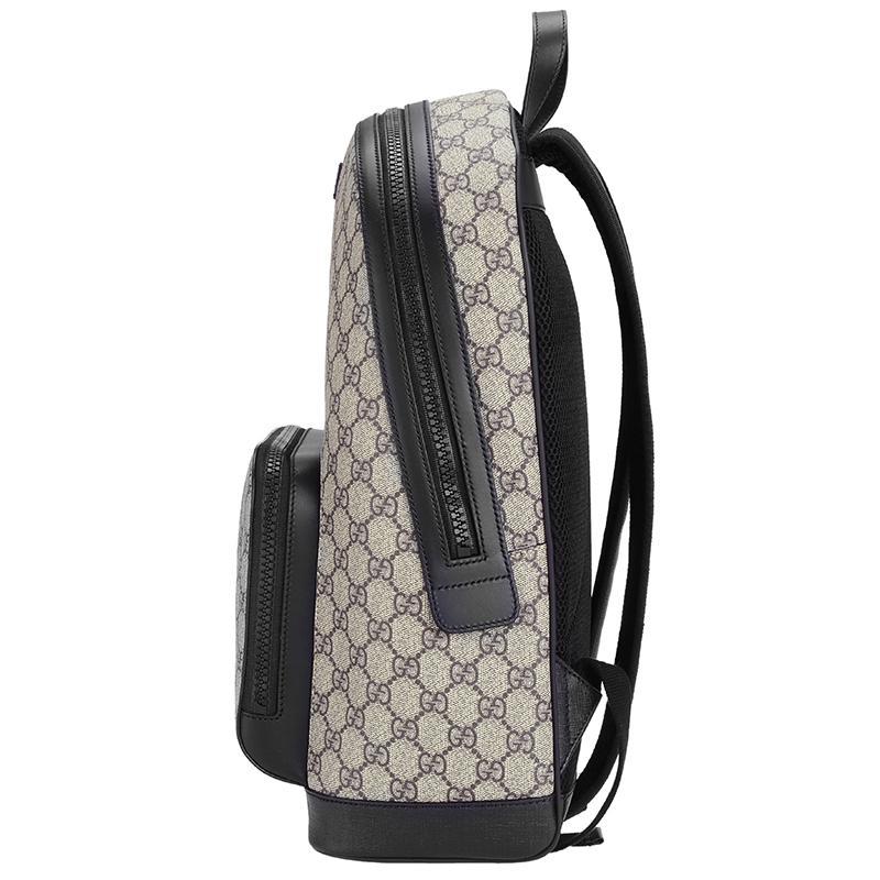 gucci古驰gucci男包男士双肩包406370klqax9772