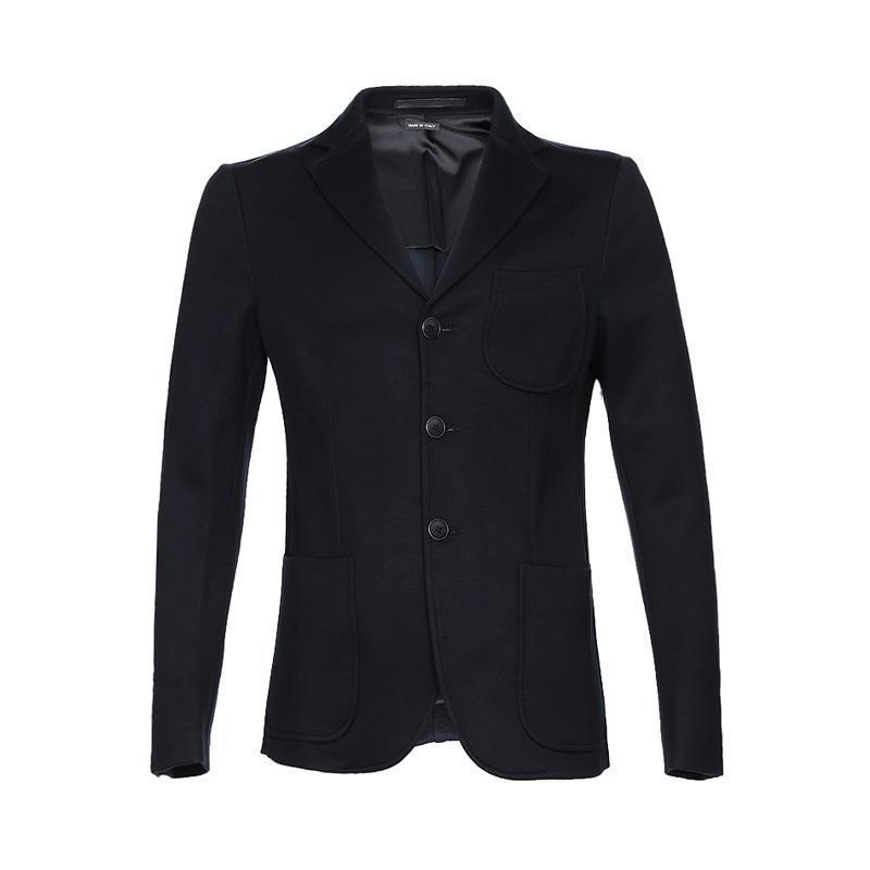 giorgio armani 乔治.阿玛尼 男士锦纶/粘纤西服 usg26w us953