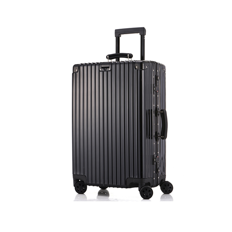 swissgear瑞士军刀行李箱铝框拉杆箱新品金属万向轮行李箱旅行箱登机