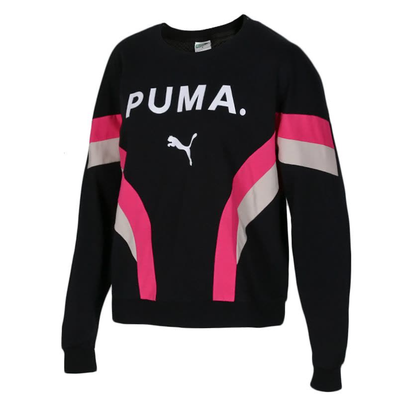 PUMA(彪马)Chase Long Sleeve Top夏季女子长袖T恤579213-01图片
