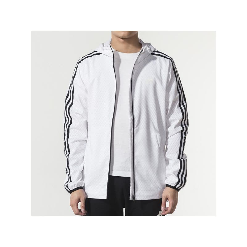 ADIDAS阿迪男子梭织夹克DW4620图片