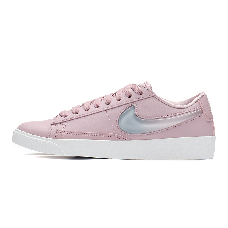 Nike女鞋板鞋BLAZER系列时尚少女果冻渐变钩休闲运动鞋AV9371-500