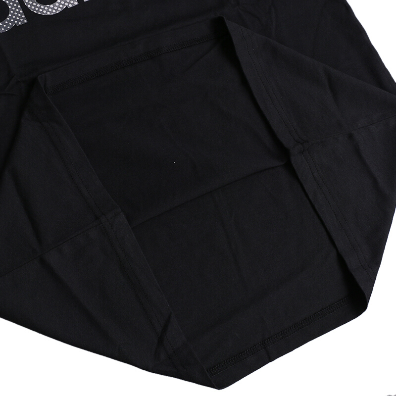阿迪达斯（adidas）女款大logo印花休闲短袖T恤CX5153