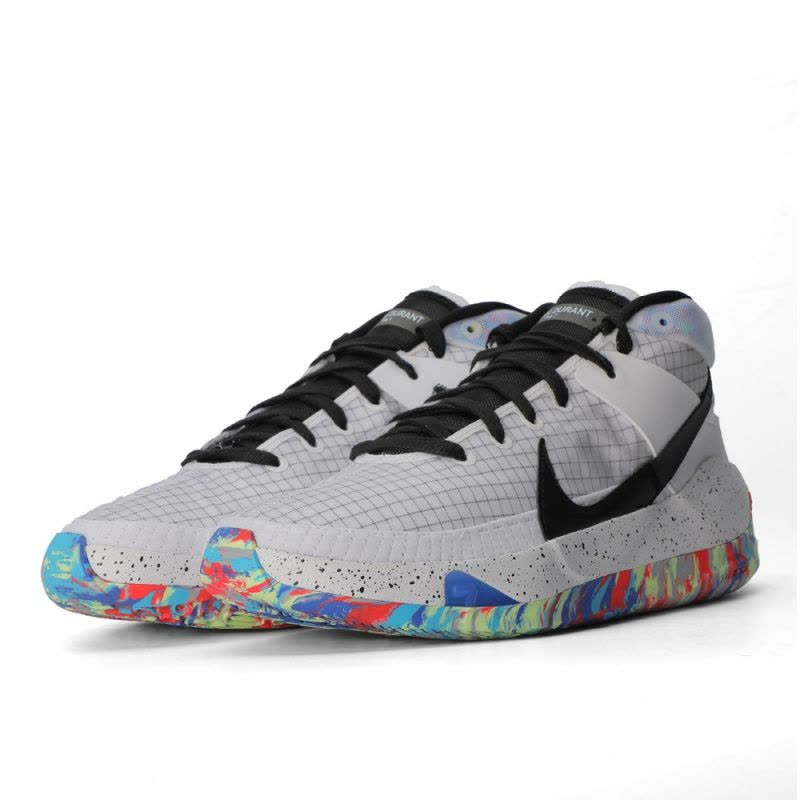 Nike耐克2020年新款男子KD13 EP篮球鞋CI9949-900图片