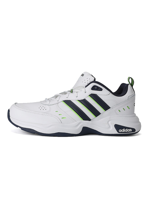 阿迪达斯男鞋秋冬新款STRUTTER 小白鞋老爹鞋运动鞋跑步鞋FZ0659