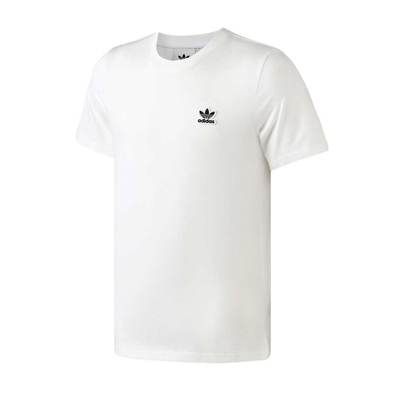adidas阿迪达斯三叶草男装上衣短袖T恤休闲运动服DN8024