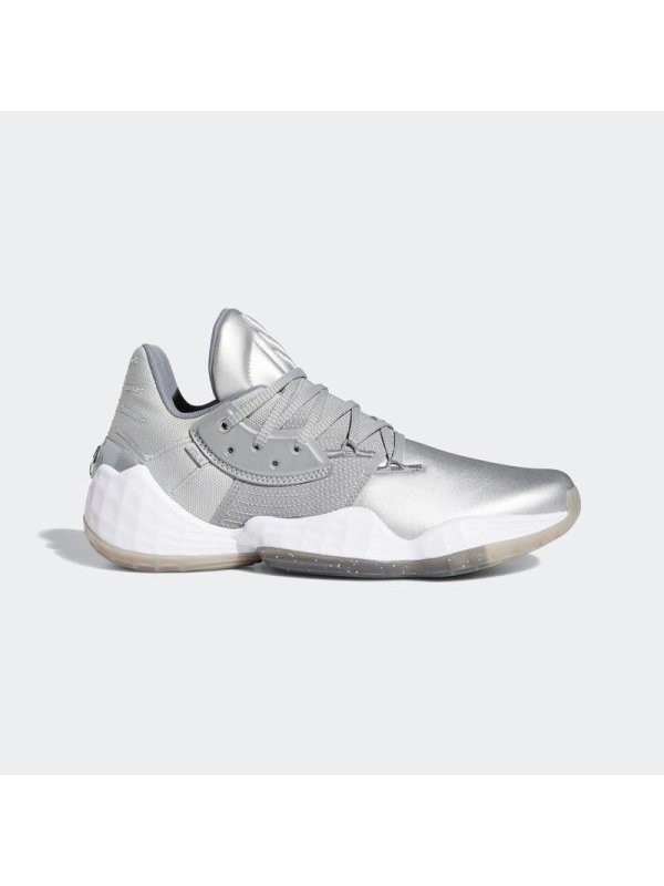 阿迪达斯adidas Harden Vol. 4 GCA男鞋场上篮球运动鞋FW9482