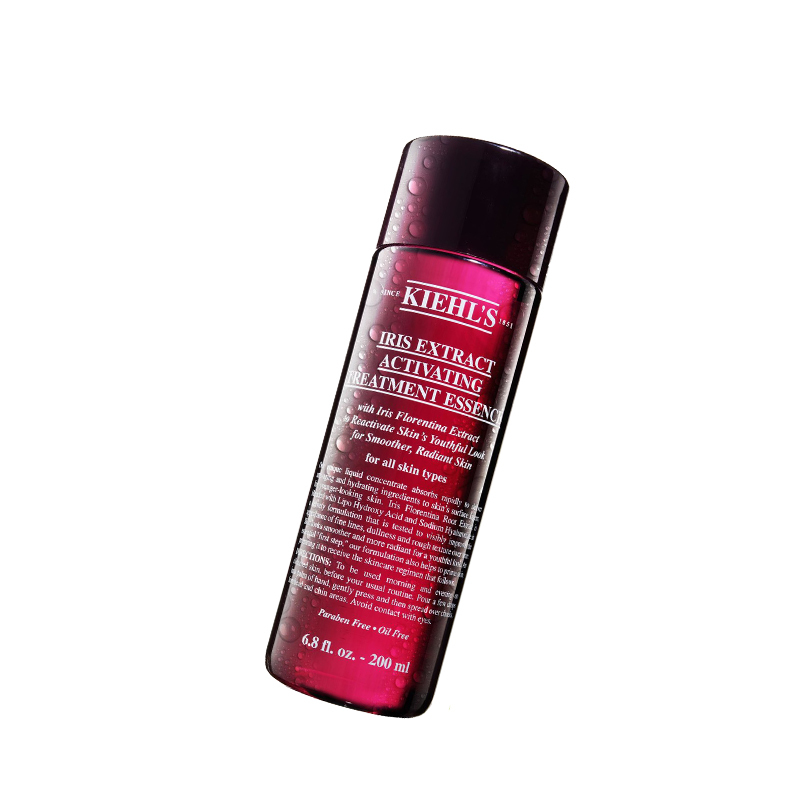 科颜氏(Kiehl’s) 鸢尾花焕彩精华露200ml