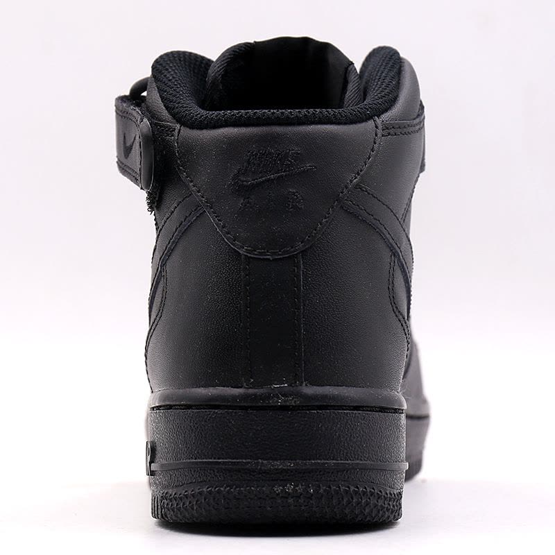 NIKE/耐克女鞋AirForce1空军一号高帮运动休闲鞋366731-001图片