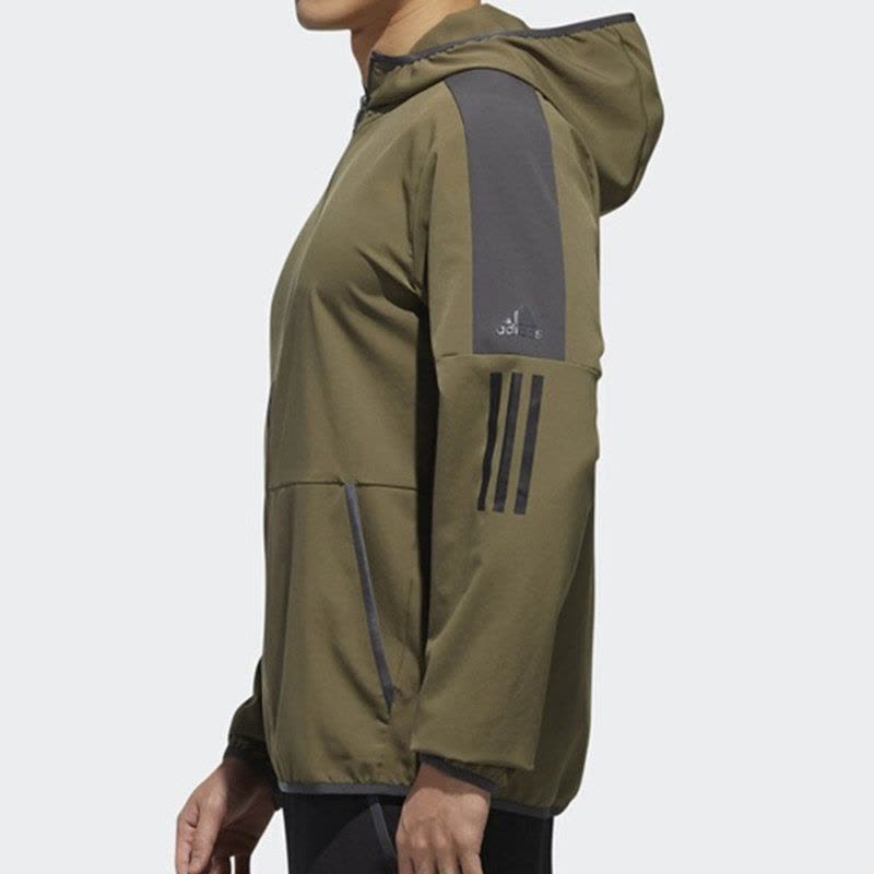 ADIDAS(阿迪)夏季男子梭织夹克DV1043图片