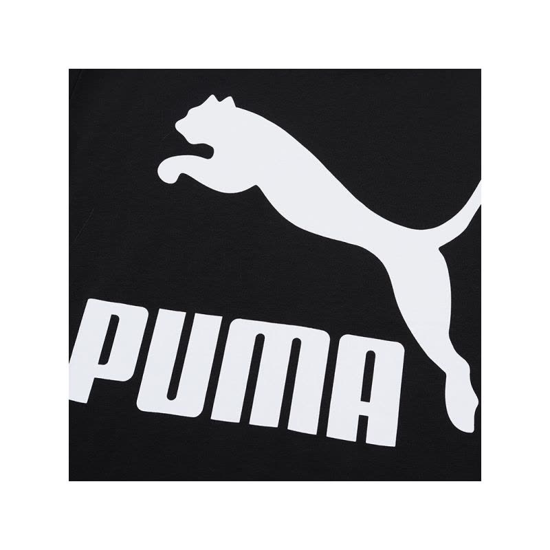 PUMA(彪马)女子短袖T恤596512-01图片