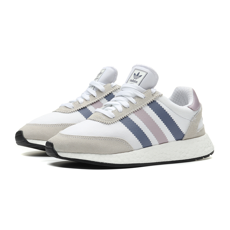 adidas阿迪达斯三叶草女鞋复古休闲鞋运动鞋跑步鞋cg6040