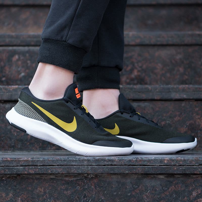 Nike耐克男鞋18冬季FLEX 赤足休闲运动鞋跑步鞋908985-015图片