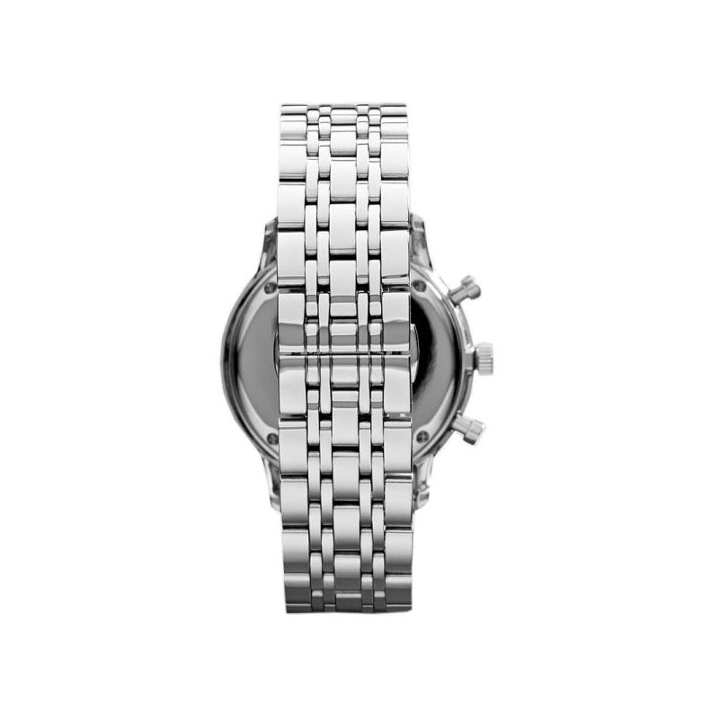 阿玛尼armani手表男表简约时尚质感男士石英表欧美品牌ar1648