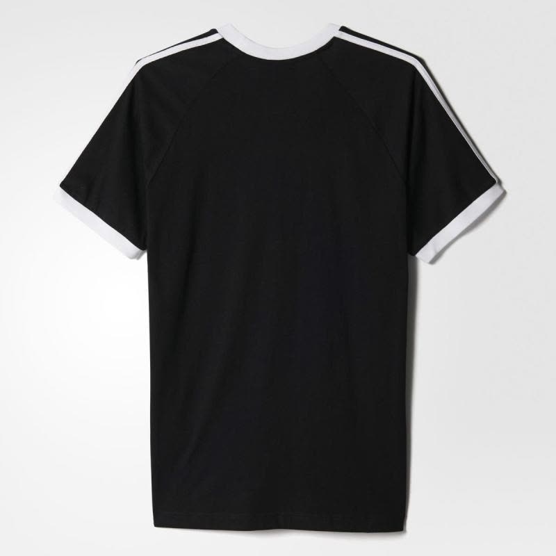 Adidas/阿迪达斯T恤男休闲短袖宽松透气休闲AZ8127图片