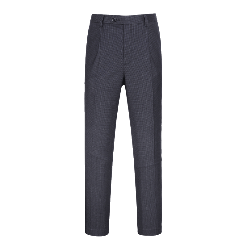 youngor雅戈尔春季款西裤男宽松长裤商务正装tr面料裤子男7048