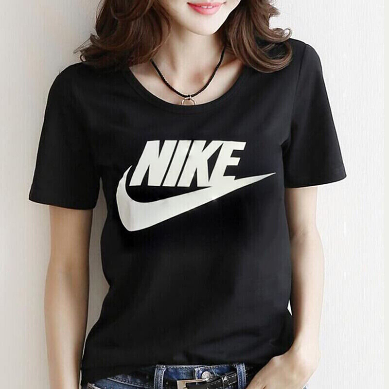 耐克（NIKE）女款运动休闲短袖T恤829748