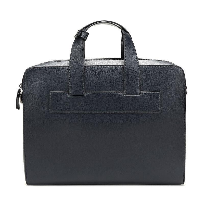 emporioarmani阿玛尼男款logo图案手提单肩斜挎包公文包y4p117ysl5j