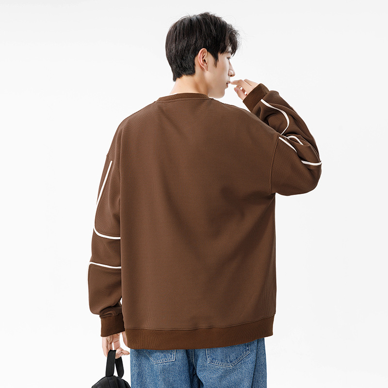 dbmg男士卫衣帽衫