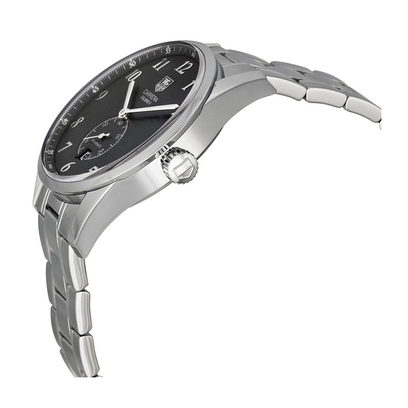 泰格豪雅(TAG Heuer)瑞士手表 卡莱拉系列自动机械男士手表WAS2110.BA0732