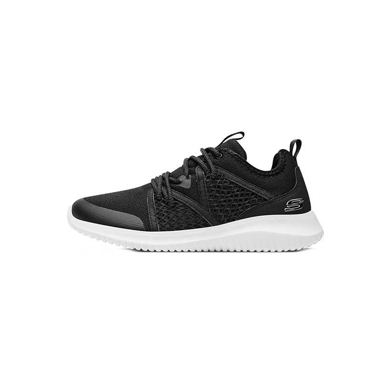 Skechers/斯凯奇女鞋新款绑带休闲鞋 时尚潮流运动休闲鞋 13096