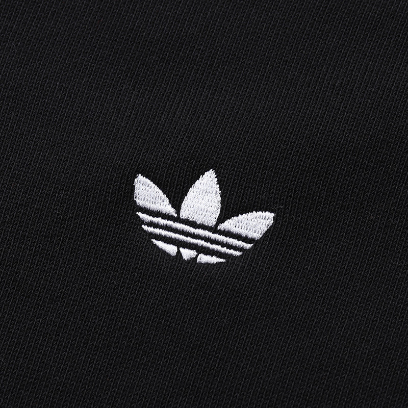 adidas阿迪达斯三叶草男装运动服休闲圆领卫衣FM1522-