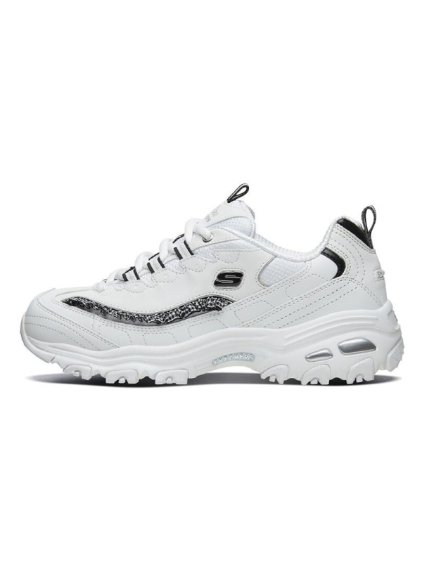 SKECHERS(斯凯奇)中性鞋休闲鞋13090-WBK