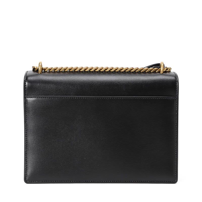 预订 SAINT LAURENT（YSL） SUNSET中号 光滑皮革 链条包442906图片