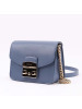 FURLA METROPOLIS 小方包 方型锁扣 光面皮 WB00217