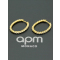 【apm MONACO】简约SOLIEL耳环穿孔925银耳饰商务休闲女式首饰品银配饰AE11581OXY
