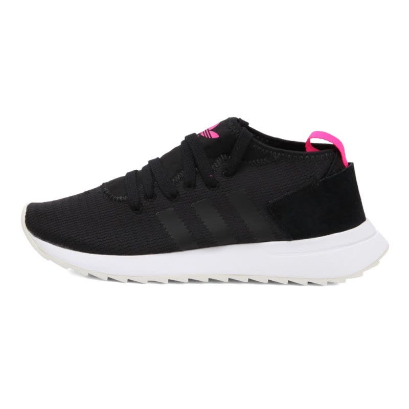 Adidas/三叶草女鞋经典鞋FLBMIDW三叶草BY9640图片