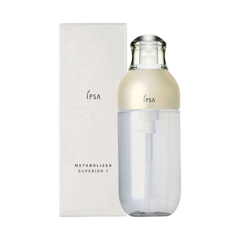 IPSA/茵芙莎自律循环美肌液全系八代乳液175ml S1补水保湿敏感肌