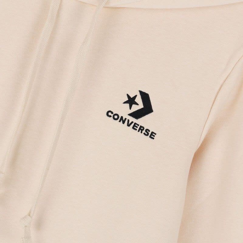 converse匡威春季女子连帽舒适休闲套头衫卫衣套头衫10008923-A01图片