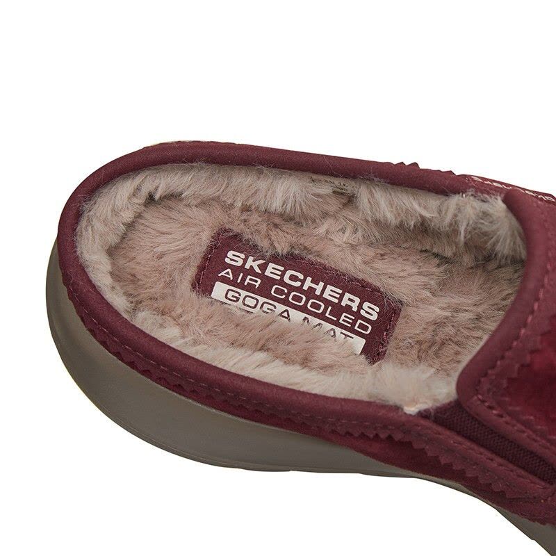 SKECHERS(斯凯奇)中性鞋休闲鞋16635-BURG图片