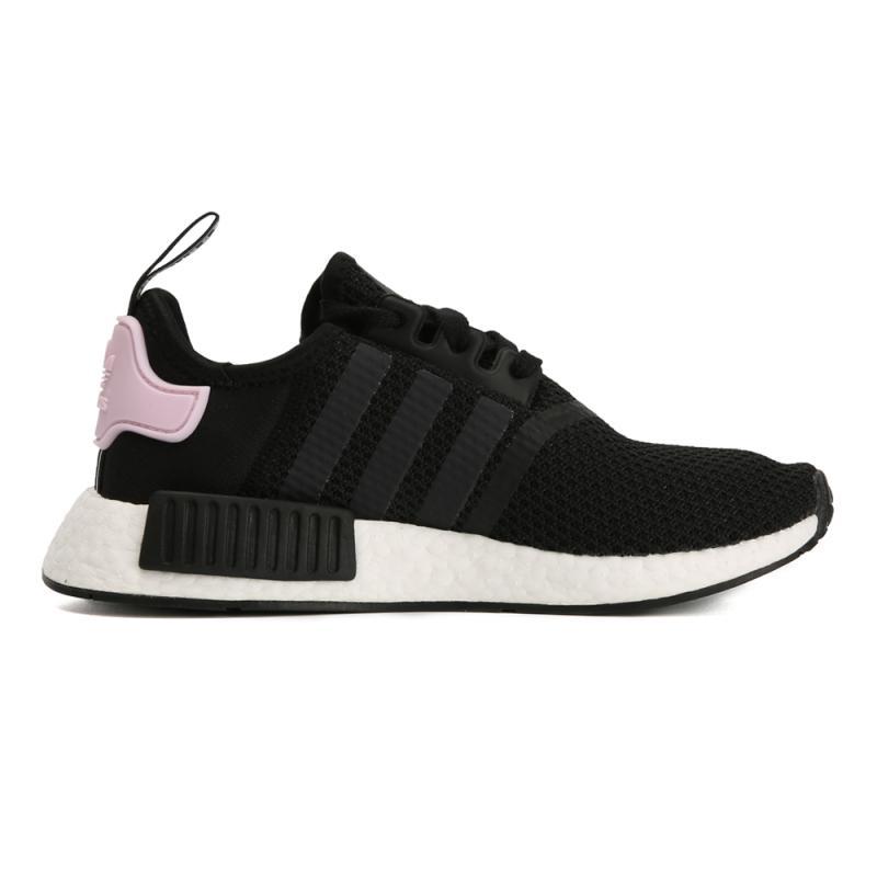 adidas Originals阿迪三叶2018女子NMD_R1 W三叶系列休闲鞋B37649