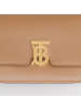 【预定】BURBERRY/博柏利 TB 小号专属标识皮革锁扣包 21*6*16CM