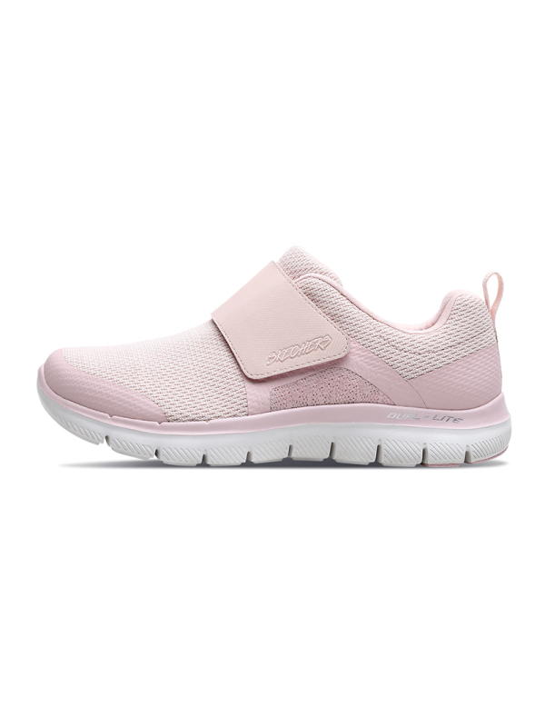 Skechers斯凯奇女鞋休闲鞋轻质时尚魔术贴运动鞋12898