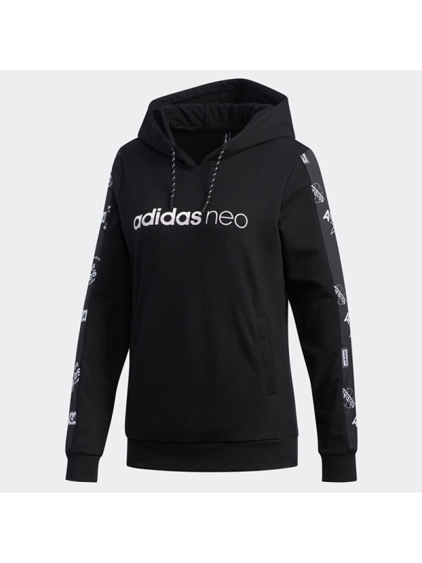 ADIDAS 2019W FAV HDY秋季女子套头衫FK6928